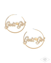 Load image into Gallery viewer, Paparazzi Jewelry Earrings Shine With Purpose