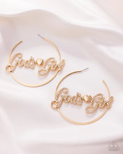 Load image into Gallery viewer, Paparazzi Jewelry Earrings Shine With Purpose