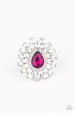Load image into Gallery viewer, Paparazzi Jewelry Ring Who's Counting - Pink