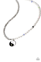 Load image into Gallery viewer, Paparazzi Jewelry Necklace Youthful Yin and Yang