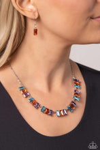 Load image into Gallery viewer, Paparazzi Jewelry Necklace  Elite Emeralds
