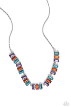Load image into Gallery viewer, Paparazzi Jewelry Necklace  Elite Emeralds