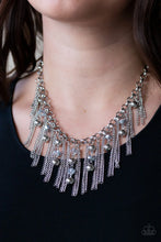 Load image into Gallery viewer, Paparazzi Jewelry Necklace Ever Rebellious