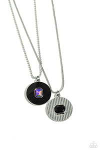 Paparazzi Jewelry Necklace Cryptic Couture
