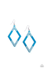 Load image into Gallery viewer, Paparazzi Jewelry Earrings Eloquently Edgy