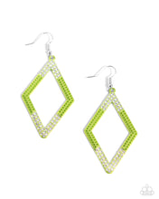 Load image into Gallery viewer, Paparazzi Jewelry Earrings Eloquently Edgy