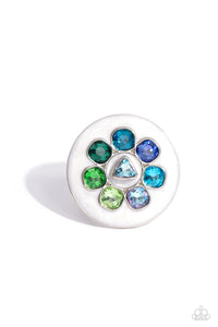 Paparazzi Jewelry Ring Captivating Centerpiece