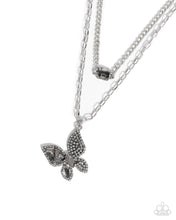 Load image into Gallery viewer, Paparazzi Jewelry Necklace Hovering Headline