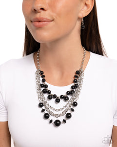 Paparazzi Jewelry Exclusive Necklace Rockin Rockette