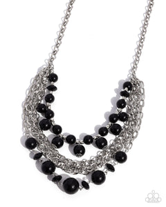 Paparazzi Jewelry Exclusive Necklace Rockin Rockette