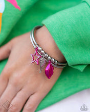 Load image into Gallery viewer, Paparazzi Jewelry BraceletThe Princess and the Popstar/Popstar Privilege - Pink