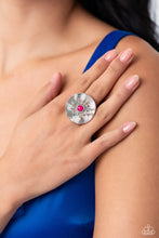 Load image into Gallery viewer, Paparazzi Jewelry Ring Seriously SUNBURST