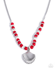 Load image into Gallery viewer, Paparazzi Jewelry Necklace Seafaring Season