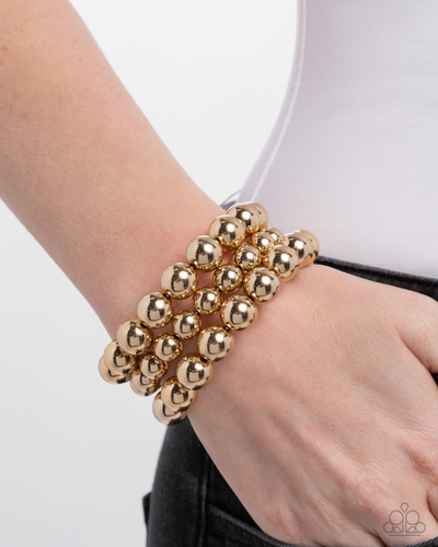 Paparazzi Jewelry Bracelet Refreshing Raindrops