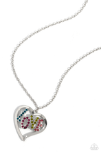 Load image into Gallery viewer, Paparazzi Jewelry Necklace Loving Landmark - Multi