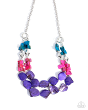 Load image into Gallery viewer, Paparazzi Jewelry Necklace Eclectic Example