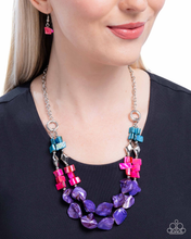 Load image into Gallery viewer, Paparazzi Jewelry Necklace Eclectic Example