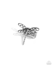 Load image into Gallery viewer, Paparazzi Jewelry Ring Dragonfly Depth