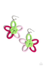 Load image into Gallery viewer, Paparazzi Jewelry Earrings Spin a Yarn