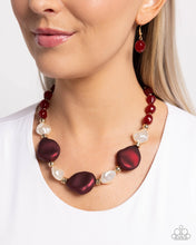Load image into Gallery viewer, Paparazzi Jewelry Necklace Forever Feature