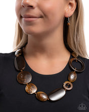 Load image into Gallery viewer, Paparazzi Jewelry Necklace Show Them Whos GLOSS