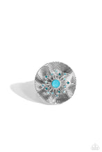 Load image into Gallery viewer, Paparazzi Jewelry Ring Seriously SUNBURST