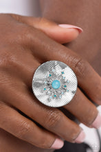 Load image into Gallery viewer, Paparazzi Jewelry Ring Seriously SUNBURST
