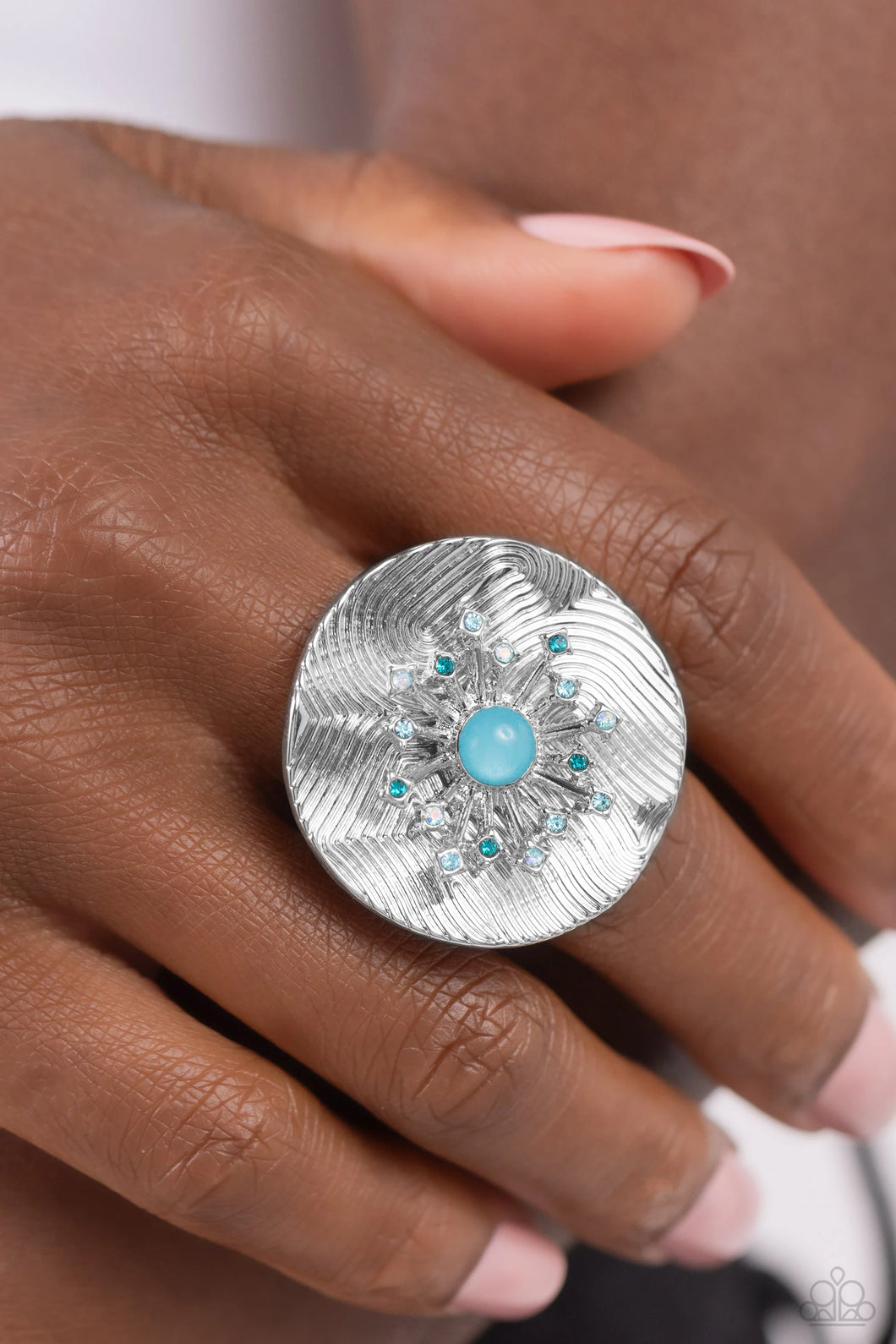 Paparazzi Jewelry Ring Seriously SUNBURST