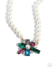 Load image into Gallery viewer, Paparazzi Jewelry Necklace Prismatic Potential