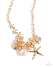 Load image into Gallery viewer, Paparazzi Jewerly Necklace Cabo Coast