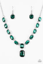Load image into Gallery viewer, Paparazzi Jewelry Necklace The Right To Remain Sparkly