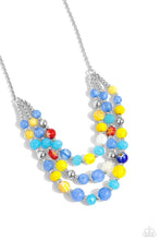 Load image into Gallery viewer, Paparazzi Jewelry Necklace Summer Scope/Bracelet Unstoppable Love