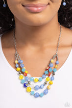 Load image into Gallery viewer, Paparazzi Jewelry Necklace Summer Scope/Bracelet Unstoppable Love