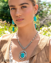 Load image into Gallery viewer, Paparazzi Jewelry Valiant Voyage