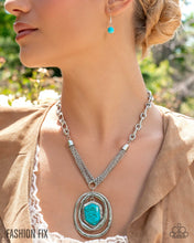 Load image into Gallery viewer, Paparazzi Jewelry Valiant Voyage