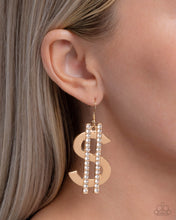 Load image into Gallery viewer, Paparazzi Jewelry Earrings Magnate Moment