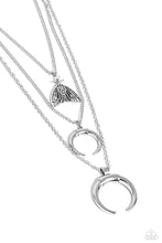 Load image into Gallery viewer, Paparazzi Jewelry Necklace Moth Medley