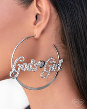 Load image into Gallery viewer, Paparazzi Jewelry Earrings Shine With Purpose