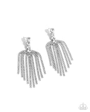 Load image into Gallery viewer, Paparazzi Jewelry Earrings Tapered Twilight