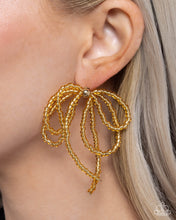 Load image into Gallery viewer, Paparazzi Jewelry Earrings Sophisticated Sprinkle
