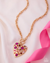 Load image into Gallery viewer, Paparazzi Jewelry Necklace Circulated Chic