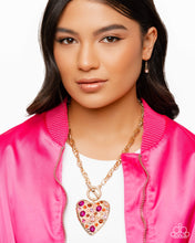 Load image into Gallery viewer, Paparazzi Jewelry Necklace Circulated Chic