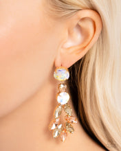 Load image into Gallery viewer, Paparazzi Jewelry Earrings Cascading Cache - Multi