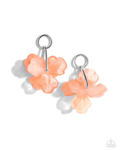 Load image into Gallery viewer, Paparazzi Jewelry Earrings Glassy Garden