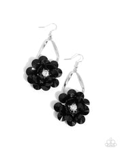Load image into Gallery viewer, Paparazzi Jewelry Earrings Have It All - Black