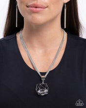 Load image into Gallery viewer, Paparazzi Jewelry Necklace Eager Elegance