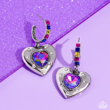 Load image into Gallery viewer, Paparazzi Jewelry Earrings We Are Young