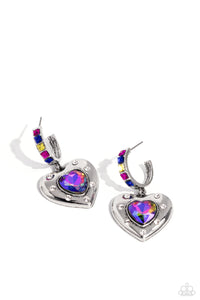 Paparazzi Jewelry Earrings We Are Young