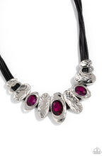 Load image into Gallery viewer, Paparazzi Jewelry Necklace Sliding Splendor