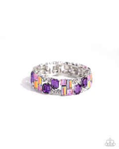 Paparazzi Jewelry Bracelet Scattered Showcase